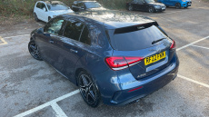Mercedes-Benz A-Class A200 AMG Line Executive Edition 5dr Auto Petrol Hatchback